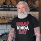 'IDGAF Kinda Day' (VS 1) (Soft, Quality Bella & Canvas <Or Comparable> Unisex Tee)