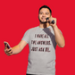 'I Have All The Answers. Just Ask Me.' (Soft, Quality Bella & Canvas <Or Comparable> Unisex Tee)