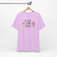 'Shirts with Words Are Stupid' (VS 1) (Soft, Quality Bella & Canvas <Or Comparable> Unisex Tee)