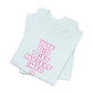 'WTF Did I Get Myself Into? (VS 2) (Soft, Quality Bella & Canvas <Or Comparable> Unisex Tee)
