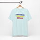 'Emotional Support Human' (Soft, Quality Bella & Canvas <Or Comparable> Unisex Tee)