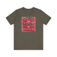 'Hang On The ADHD Is Kicking In' (Soft, Quality Bella & Canvas <Or Comparable> Unisex Tee)