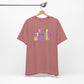 'Shirts with Words Are Stupid' (VS 1) (Soft, Quality Bella & Canvas <Or Comparable> Unisex Tee)