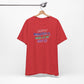 'Saw It. Wanted It. Had A Fit. Got It!' (Soft, Quality Bella & Canvas <Or Comparable> Unisex Tee)