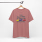 'I Am Really Sorry If Words Like Shit, Damn & Hell Offend You' (Soft, Quality Bella & Canvas <Or Comparable> Unisex Tee)