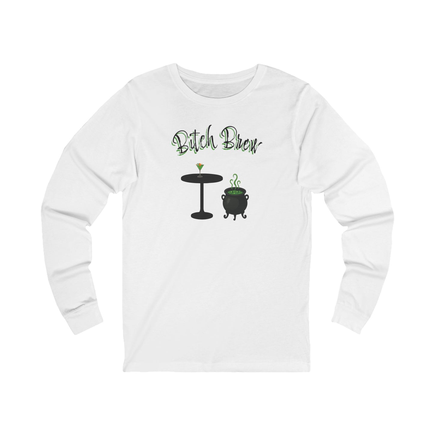 'Bitch Brew' (Soft, Quality Bella & Canvas <Or Comparable> Unisex Tee)