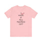 'I Have It All Figured Out' (Soft, Quality Bella & Canvas <Or Comparable> Unisex Tee)