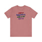'Saw It. Wanted It. Had A Fit. Got It!' (Soft, Quality Bella & Canvas <Or Comparable> Unisex Tee)