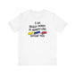 'I Am Really Sorry If Words Like Shit, Damn & Hell Offend You' (Soft, Quality Bella & Canvas <Or Comparable> Unisex Tee)