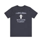 'I Love Jesus But I Cuss A Little' (Soft, Quality Bella & Canvas <Or Comparable> Unisex Tee)