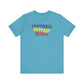 'Emotional Support Human' (Soft, Quality Bella & Canvas <Or Comparable> Unisex Tee)