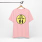 'There Is A Lot We Don't Know" (Bigfoot Meets Jesus) (Soft, Quality Bella & Canvas <Or Comparable> Unisex Tee)