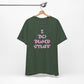 'I Do Dumb Stuff' (VS 3) (Soft, Quality Bella & Canvas <Or Comparable> Unisex Tee)