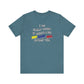 'I Am Really Sorry If Words Like Shit, Damn & Hell Offend You' (Soft, Quality Bella & Canvas <Or Comparable> Unisex Tee)