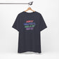'Saw It. Wanted It. Had A Fit. Got It!' (Soft, Quality Bella & Canvas <Or Comparable> Unisex Tee)