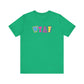 'WTAF' (VS 1) (Soft, Quality Bella & Canvas <Or Comparable> Unisex Tee)