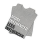 'More Influenced. Less Influencer' (VS 1) (Soft, Quality Bella & Canvas <Or Comparable> Unisex Tee)