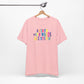 'Shirts with Words Are Stupid' (VS 1) (Soft, Quality Bella & Canvas <Or Comparable> Unisex Tee)