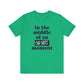 'Oh Shit Moment' (Soft, Quality Bella & Canvas <Or Comparable> Unisex Tee)
