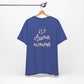 'No Drama Momma' (Soft, Quality Bella & Canvas <Or Comparable> Unisex Tee)