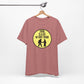 'There Is A Lot We Don't Know" (Bigfoot Meets Jesus) (Soft, Quality Bella & Canvas <Or Comparable> Unisex Tee)