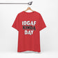 'IDGAF Kinda Day' (VS 1) (Soft, Quality Bella & Canvas <Or Comparable> Unisex Tee)