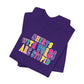 'Shirts with Words Are Stupid' (VS 1) (Soft, Quality Bella & Canvas <Or Comparable> Unisex Tee)
