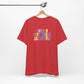 'Shirts with Words Are Stupid' (VS 1) (Soft, Quality Bella & Canvas <Or Comparable> Unisex Tee)