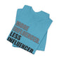 'More Influenced. Less Influencer' (VS 1) (Soft, Quality Bella & Canvas <Or Comparable> Unisex Tee)