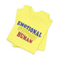 'Emotional Support Human' (Soft, Quality Bella & Canvas <Or Comparable> Unisex Tee)
