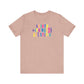 'Shirts with Words Are Stupid' (VS 1) (Soft, Quality Bella & Canvas <Or Comparable> Unisex Tee)