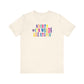 'Shirts with Words Are Stupid' (VS 1) (Soft, Quality Bella & Canvas <Or Comparable> Unisex Tee)