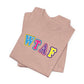 'WTAF' (VS 1) (Soft, Quality Bella & Canvas <Or Comparable> Unisex Tee)