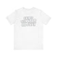 'Shirts With Words Are Stupid' (VS 2) (Soft, Quality Bella & Canvas <Or Comparable> Unisex Tee)