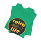 'Retro Kind Of Life' (Soft, Quality Bella & Canvas <Or Comparable> Unisex Tee)