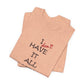 'I Have It All Figured Out' (Soft, Quality Bella & Canvas <Or Comparable> Unisex Tee)