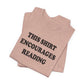 'This Shirt Encourages Reading' (Soft, Quality Bella & Canvas <Or Comparable> Unisex Tee)