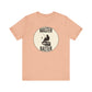 Bigfoot Fishing 'Master Baiter' (Soft, Quality Bella & Canvas <Or Comparable> Unisex Tee)