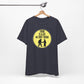 'There Is A Lot We Don't Know" (Bigfoot Meets Jesus) (Soft, Quality Bella & Canvas <Or Comparable> Unisex Tee)