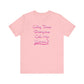 'Why Does Everyone Call Me Karen?'  (Soft, Quality Bella & Canvas <Or Comparable> Unisex Tee)