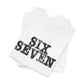 'Six Seven' (Soft, Quality Bella & Canvas <Or Comparable> Unisex Tee)