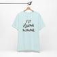 'No Drama Momma' (Soft, Quality Bella & Canvas <Or Comparable> Unisex Tee)