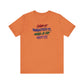 'Saw It. Wanted It. Had A Fit. Got It!' (Soft, Quality Bella & Canvas <Or Comparable> Unisex Tee)