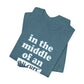 'Oh Shit Moment' (Soft, Quality Bella & Canvas <Or Comparable> Unisex Tee)