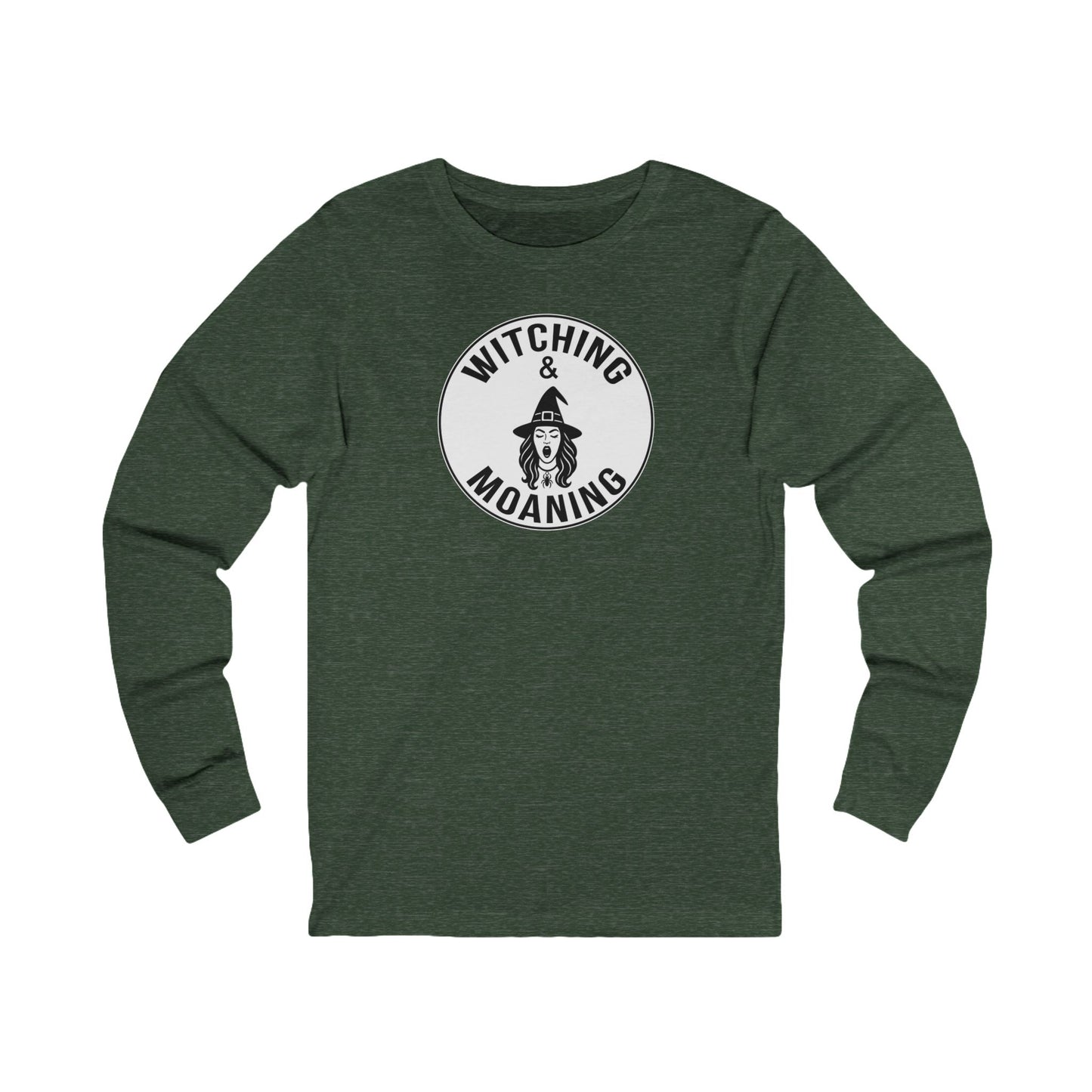 'Witching & Moaning' (Soft, Quality Bella & Canvas <Or Comparable> Unisex Tee)