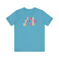 'Shirts with Words Are Stupid' (VS 1) (Soft, Quality Bella & Canvas <Or Comparable> Unisex Tee)