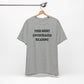 'This Shirt Encourages Reading' (Soft, Quality Bella & Canvas <Or Comparable> Unisex Tee)