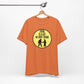 'There Is A Lot We Don't Know" (Bigfoot Meets Jesus) (Soft, Quality Bella & Canvas <Or Comparable> Unisex Tee)
