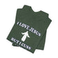 'I Love Jesus But I Cuss A Little' (Soft, Quality Bella & Canvas <Or Comparable> Unisex Tee)
