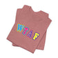 'WTAF' (VS 1) (Soft, Quality Bella & Canvas <Or Comparable> Unisex Tee)